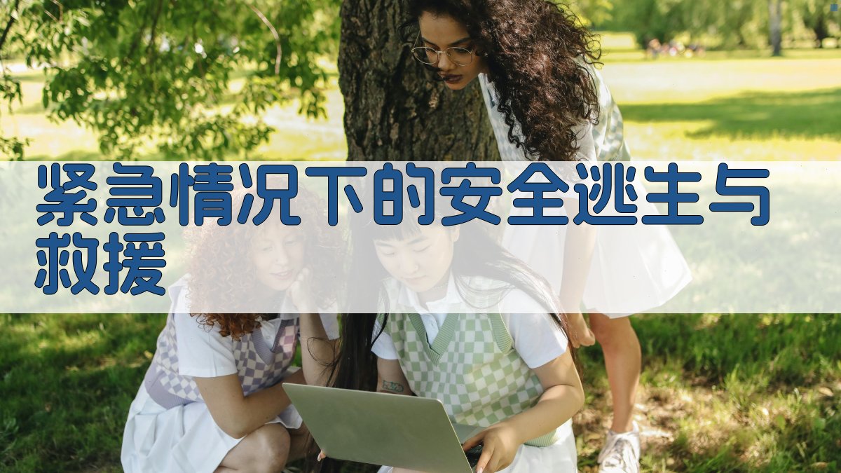 紧急情况下的安全逃生与救援 图4