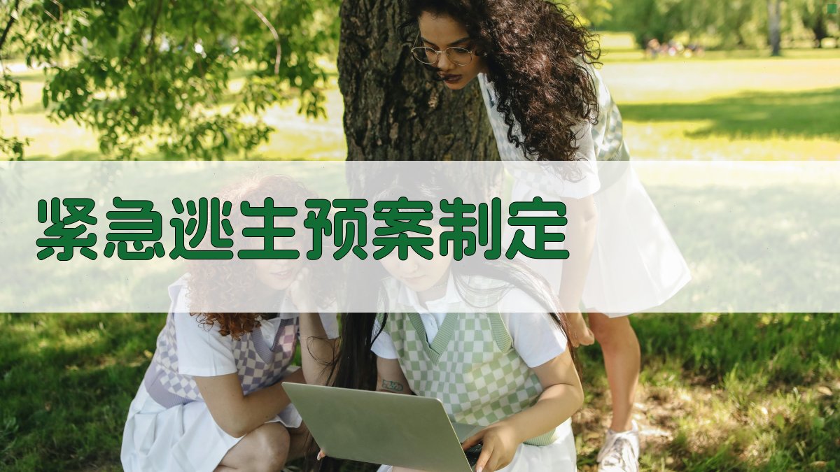 紧急逃生预案制定 图4