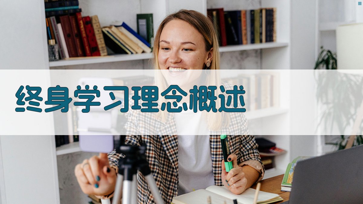终身学习理念概述 图1