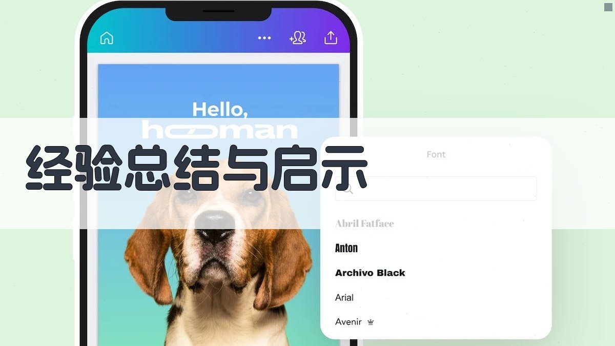 经验总结与启示 图3
