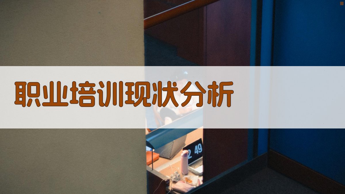 职业培训与就业市场联动策略探讨