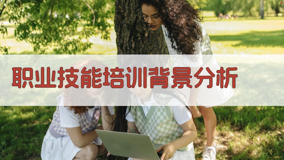 新时代职业技能培训模式创新与就业市场适配研究