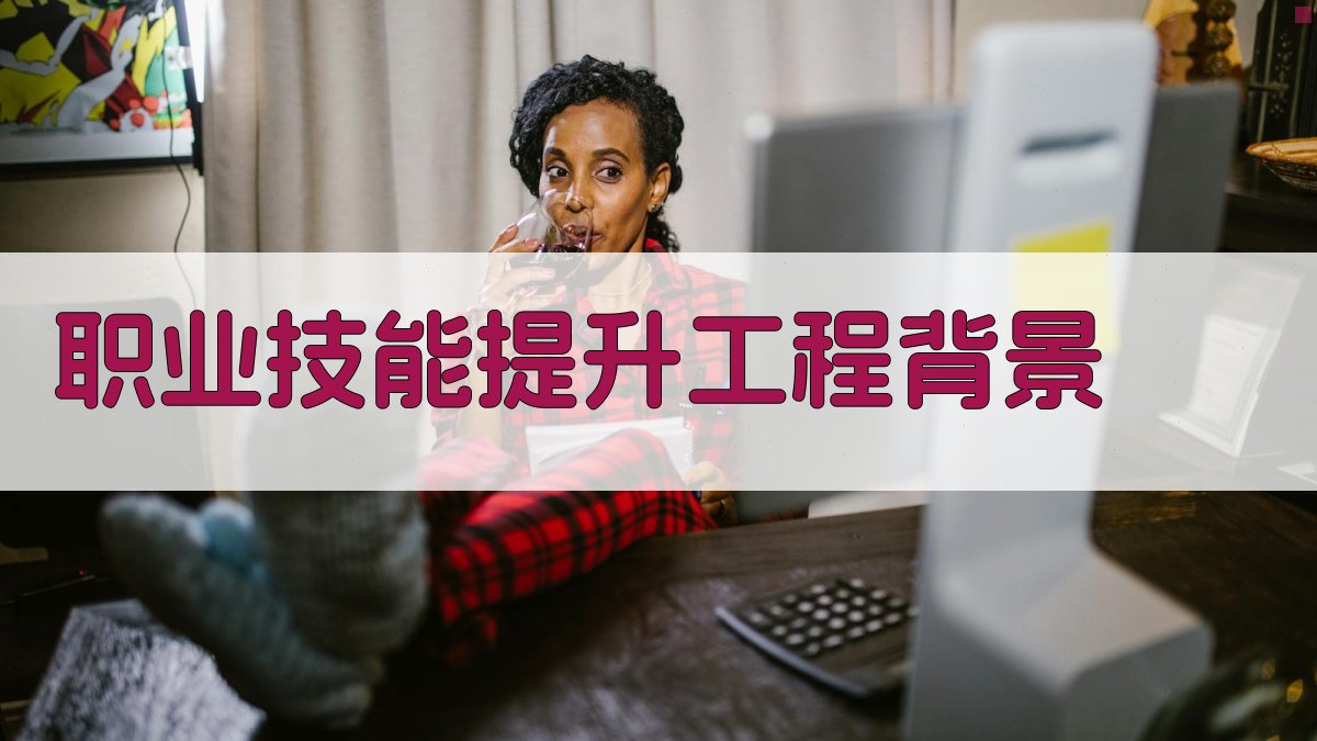 职业技能提升工程构建高效培训体系