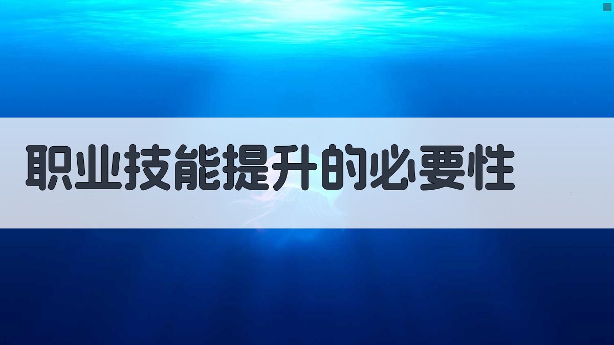 职业技能提升路径规划证书与职业发展双管齐下