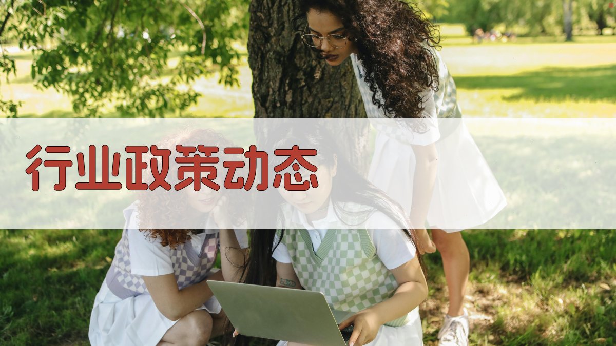 行业政策动态 图4
