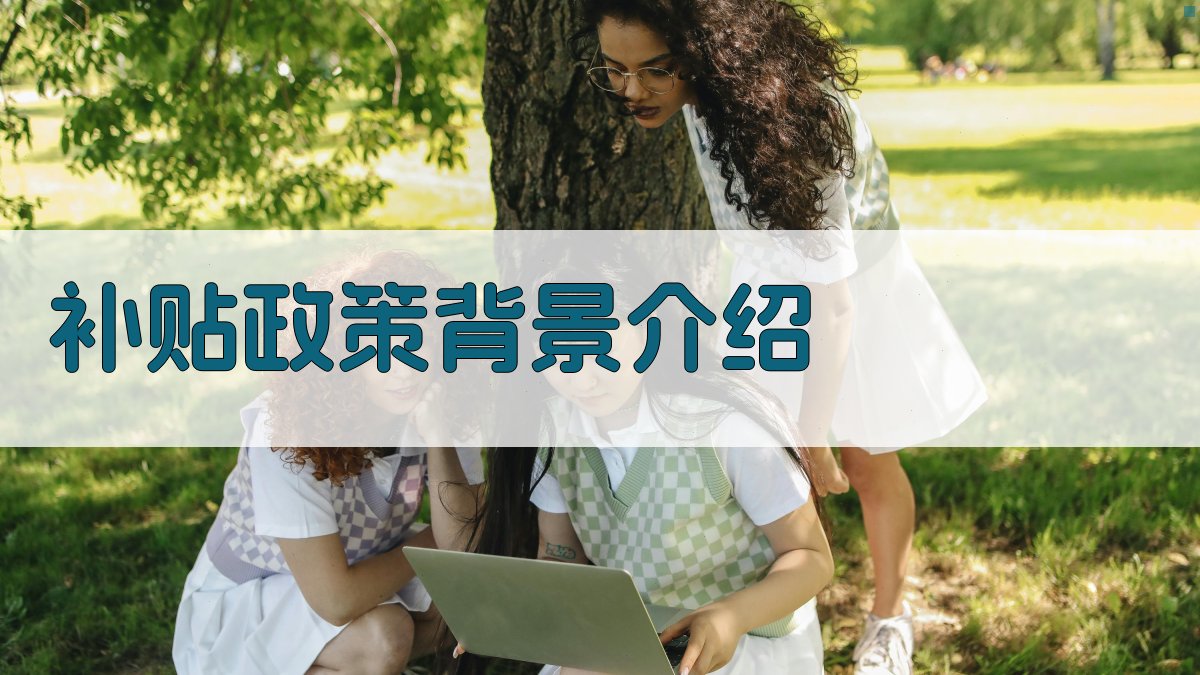 技能培训补贴政策深度解析