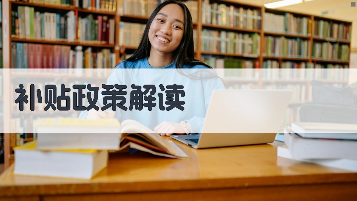 补贴政策解读 图4