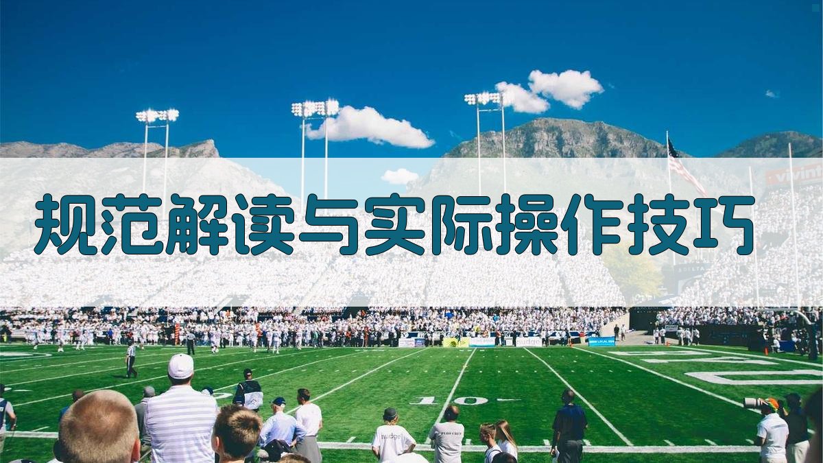 规范解读与实际操作技巧 图3