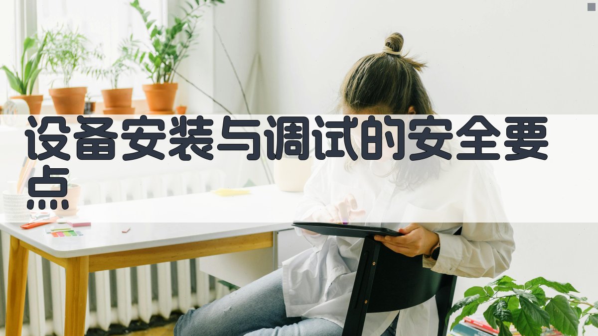 电气设备使用安全培训指南