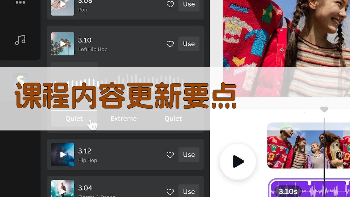 课程内容更新要点 图2