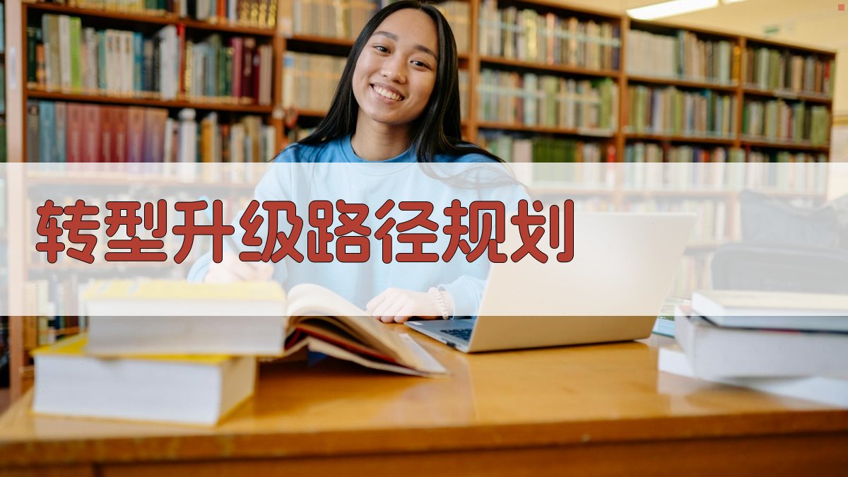 转型升级路径规划 图2