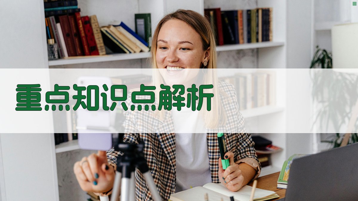 重点知识点解析 图2