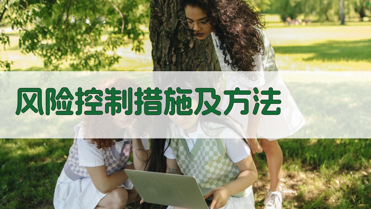 风险控制措施及方法 图2