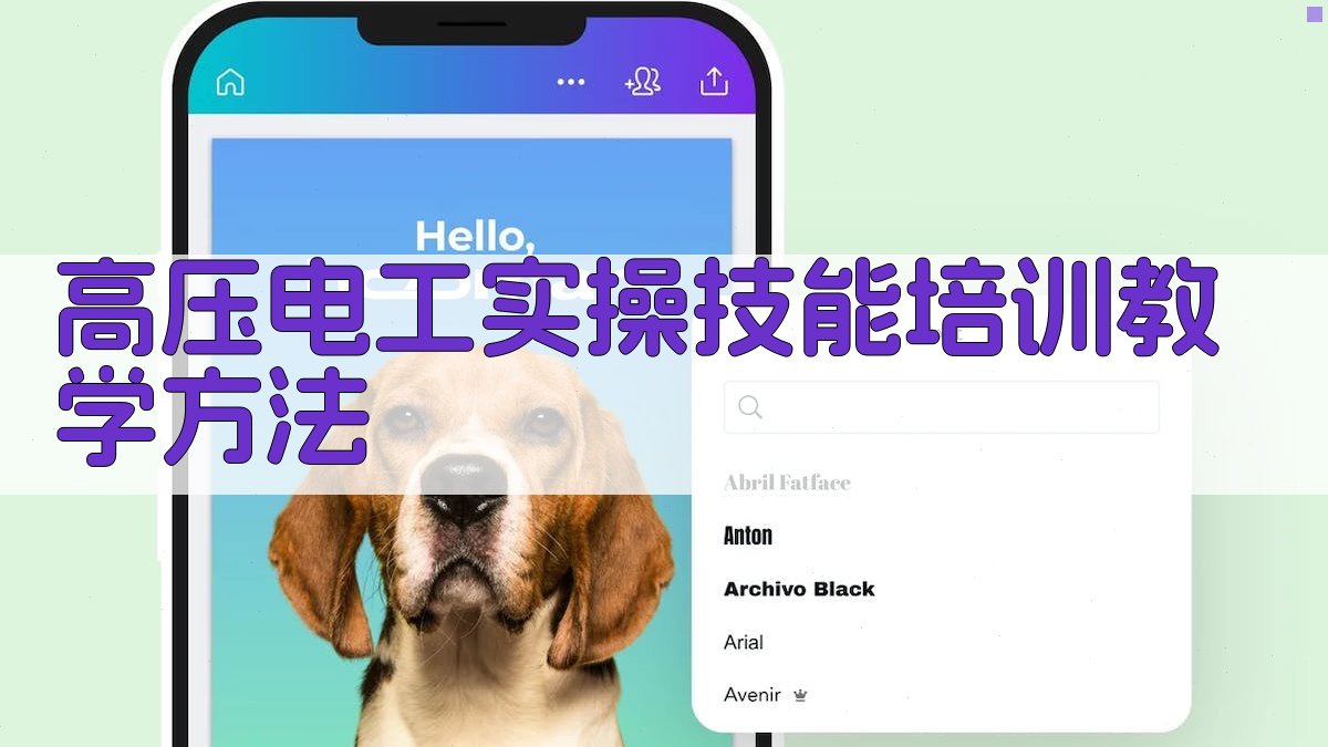 高压电工实操技能提升培训课程设计与实施