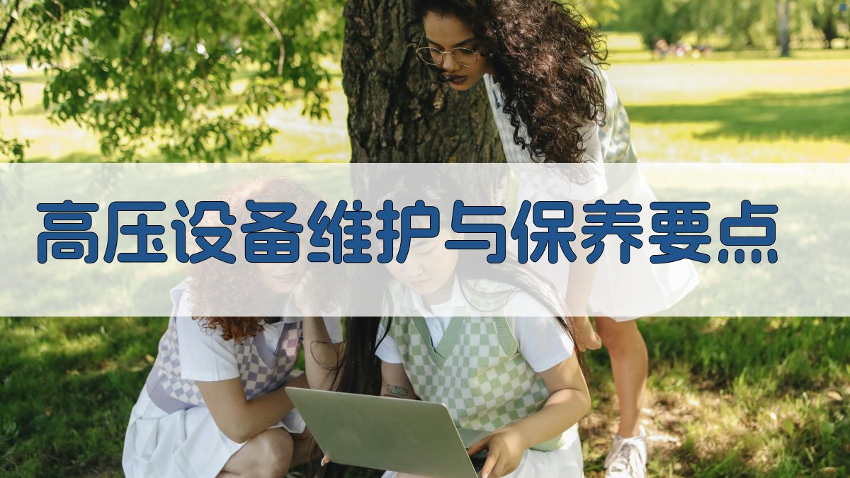 高压电工安全操作与维护培训课程解析