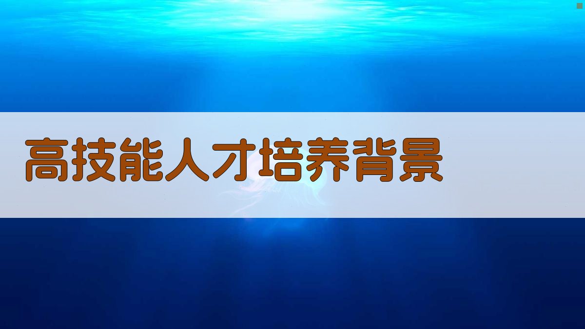 高技能人才培养模式创新与实践