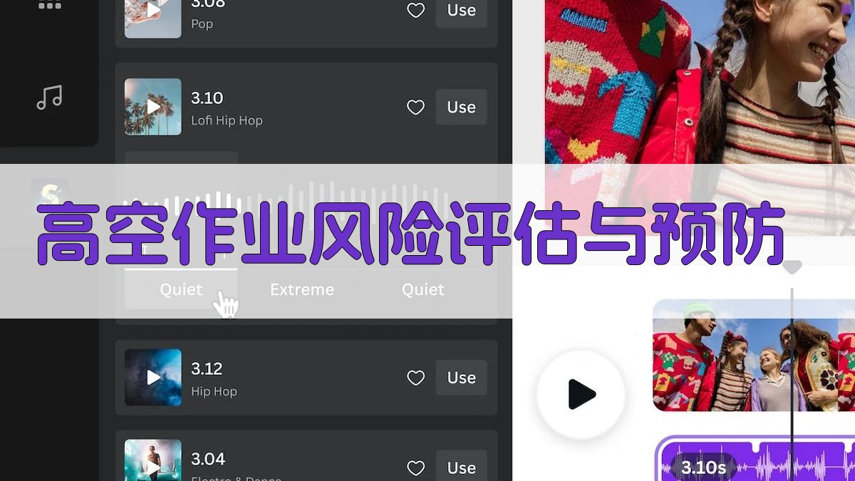 高空作业风险评估与预防 图3